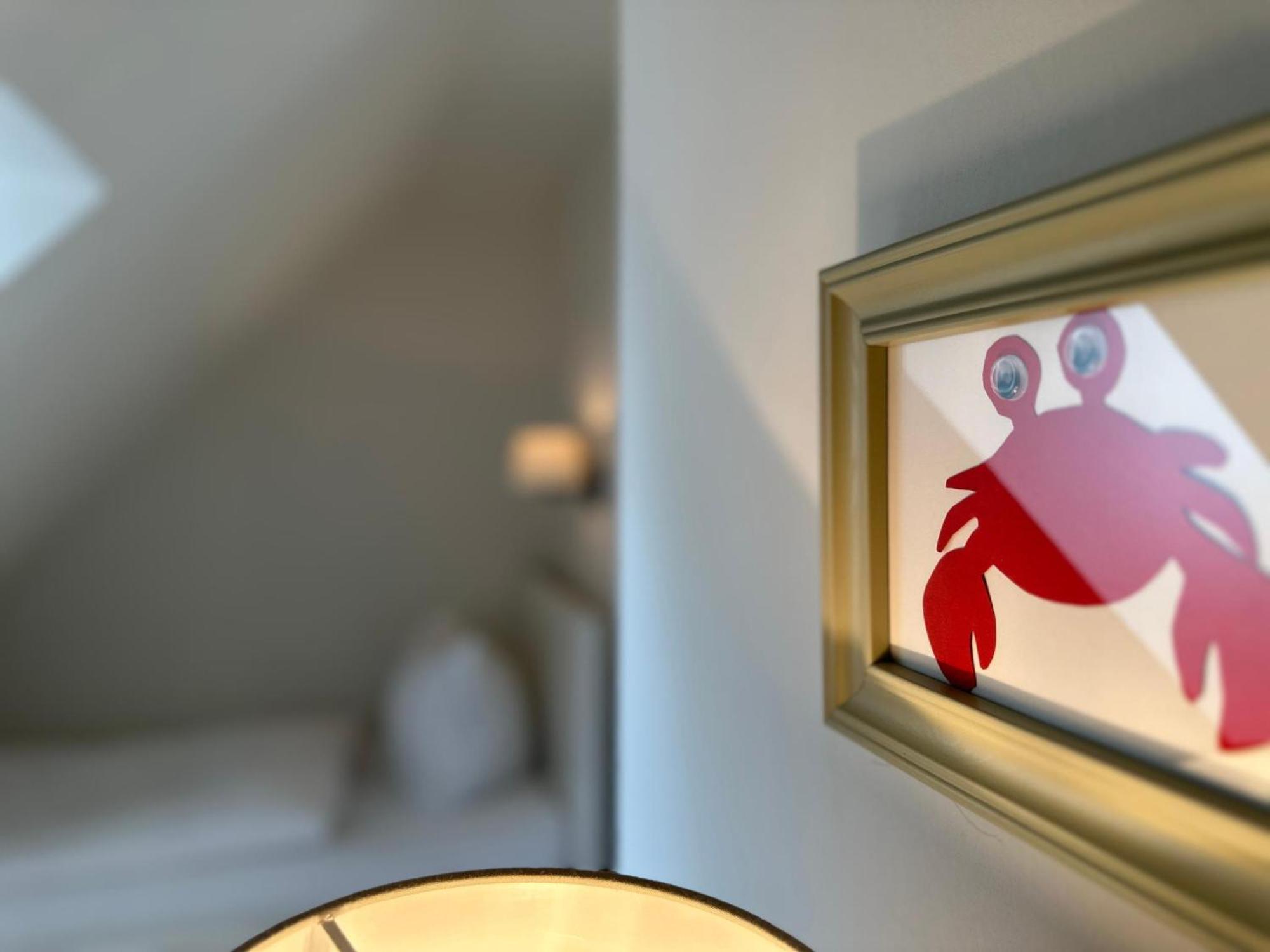 Haus Inselglueck Zentral In ヴェスターラント エクステリア 写真