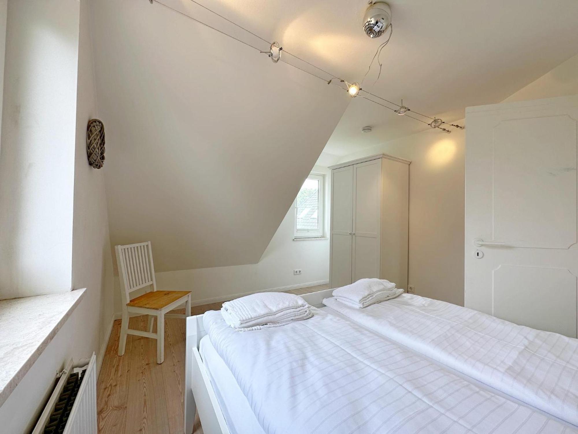 Haus Inselglueck Zentral In ヴェスターラント エクステリア 写真
