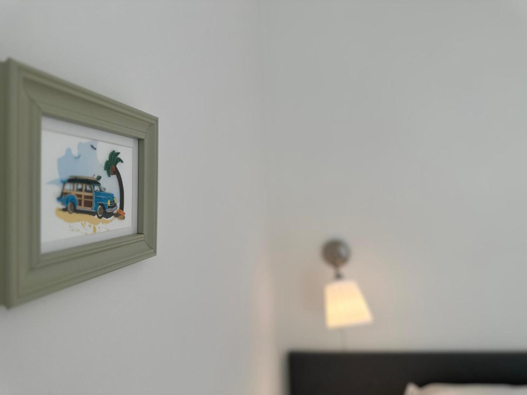 Haus Inselglueck Zentral In ヴェスターラント エクステリア 写真