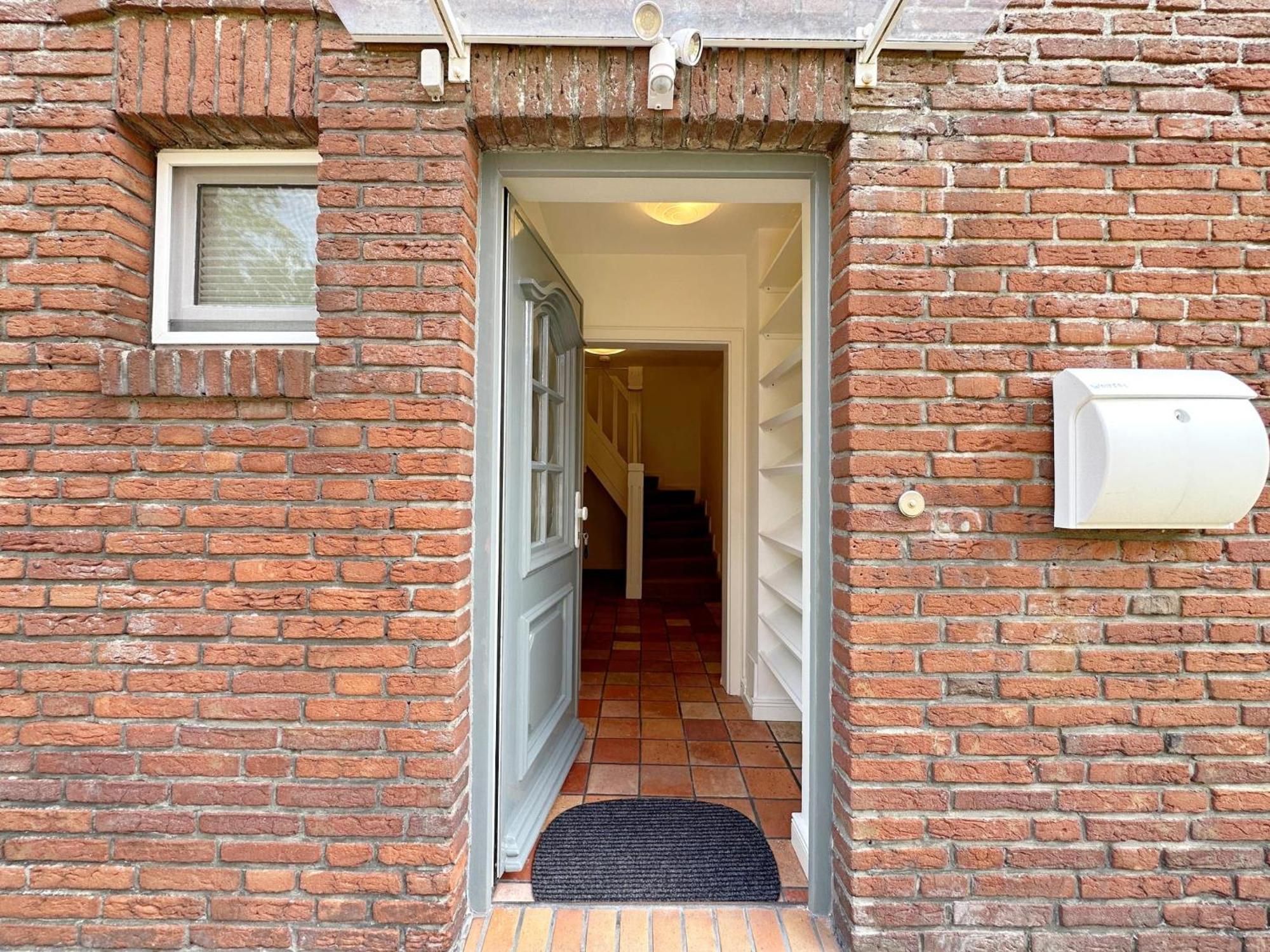 Haus Inselglueck Zentral In ヴェスターラント エクステリア 写真